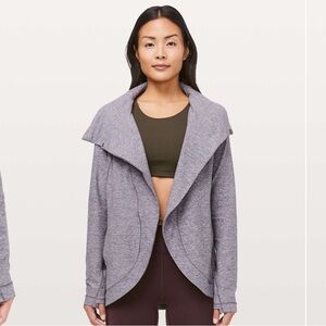 Lululemon Rulu Rally Wrap